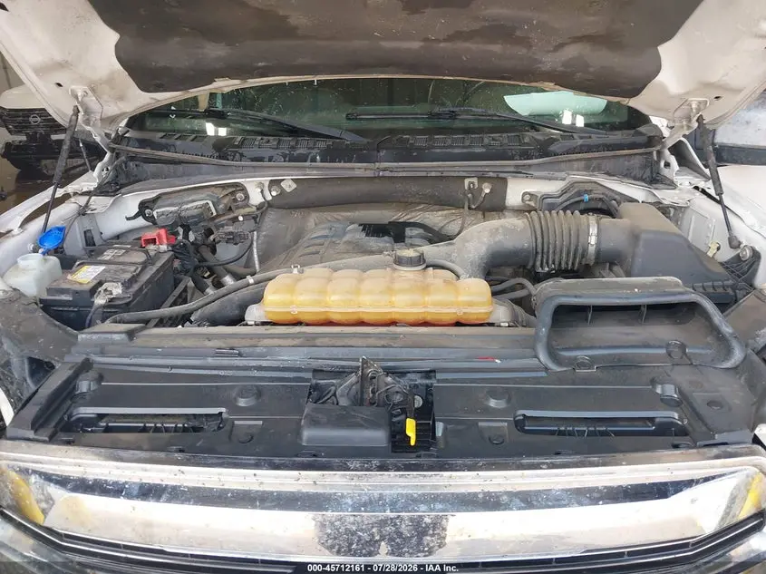 2015 FORD F-150 KING RANCH