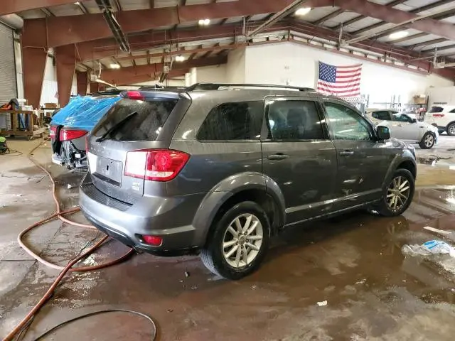 2017 DODGE JOURNEY SXT  