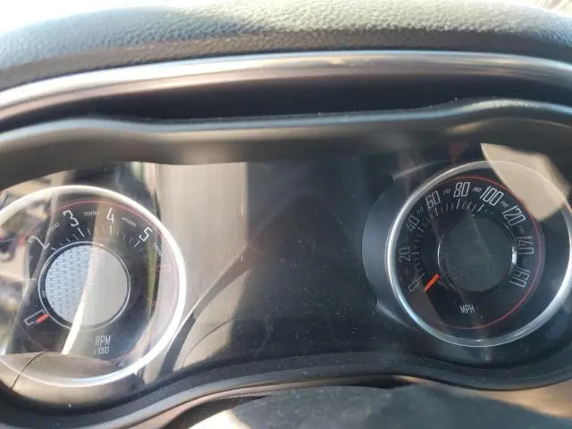 2017 DODGE CHALLENGER R/T  