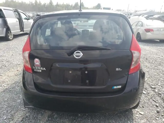 2015 NISSAN VERSA NOTE S  