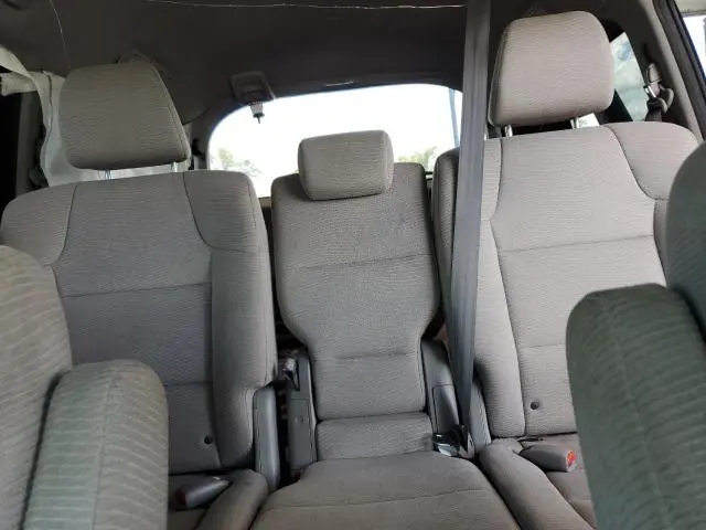 2012 HONDA ODYSSEY EX  