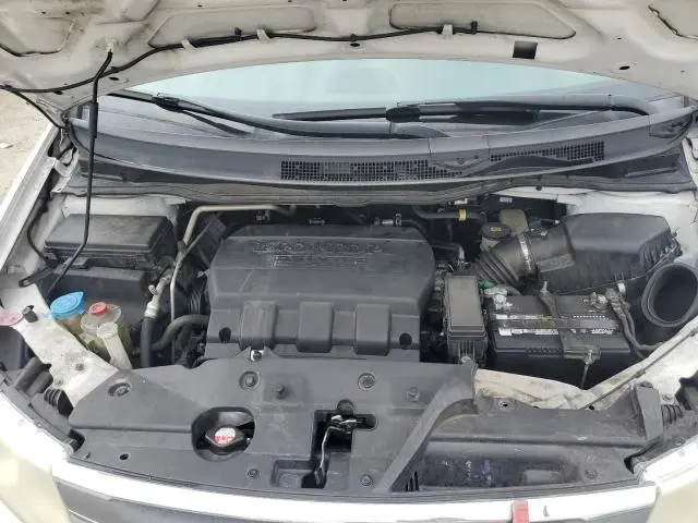 2013 HONDA ODYSSEY EX  