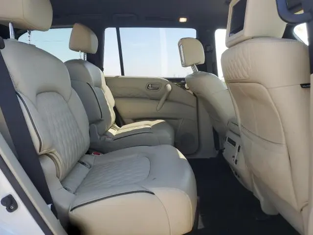 2021 INFINITI QX80 SENSORY  