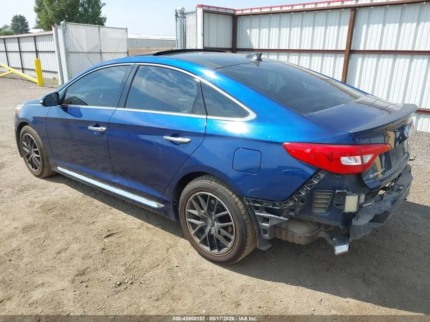2015 HYUNDAI SONATA LIMITED