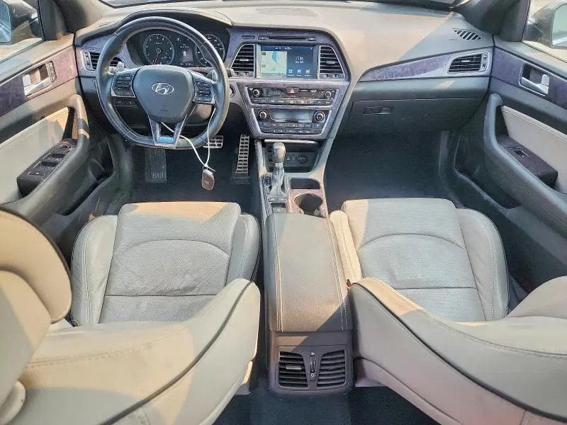 2015 HYUNDAI SONATA LIMITED 2.0T  