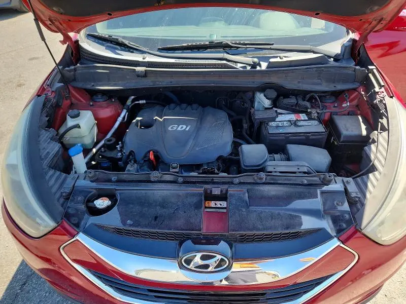 2014 HYUNDAI TUCSON LIMITED  