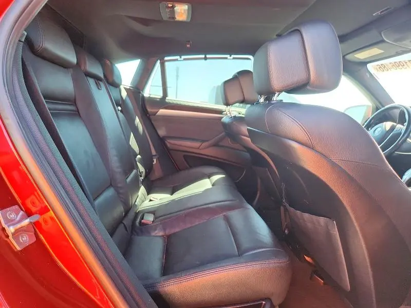 2012 BMW X6 XDRIVE35I  