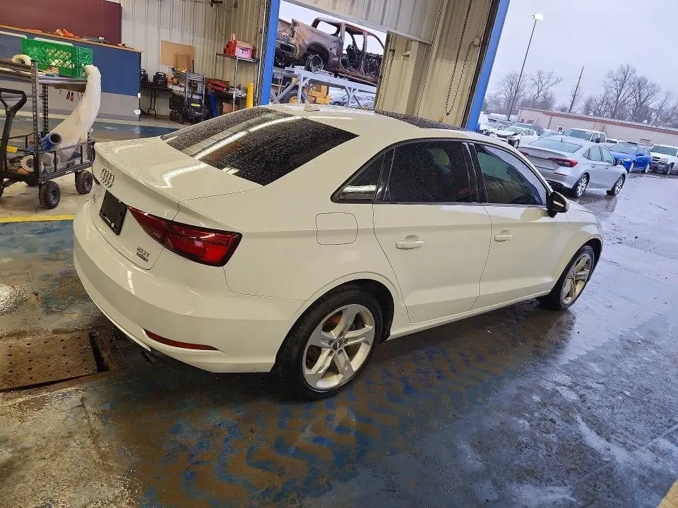 2017 AUDI A3 PREMIUM  