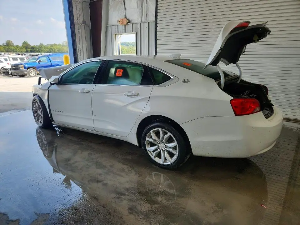 2019 CHEVROLET IMPALA LT  