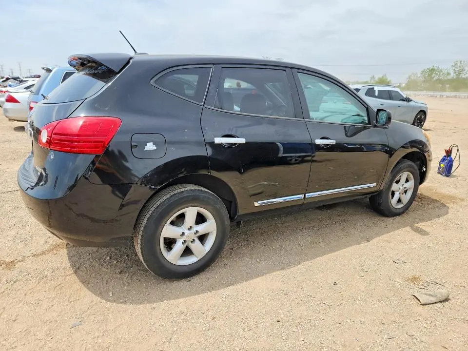 2013 NISSAN ROGUE S  