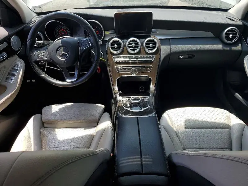 2018 MERCEDES-BENZ C 350E  
