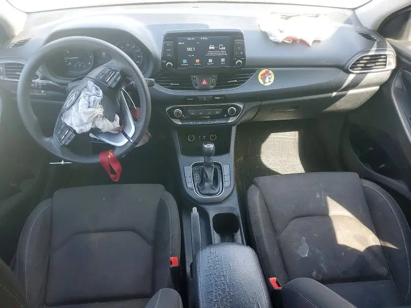 2019 HYUNDAI ELANTRA GT BASE  