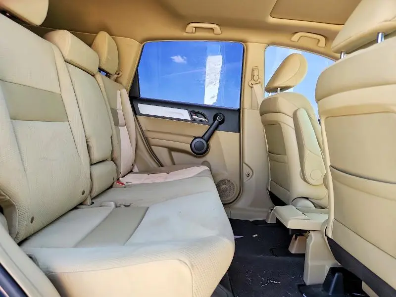 2010 HONDA CR-V EX  