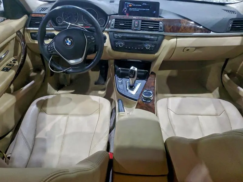 2014 BMW 328 XI  