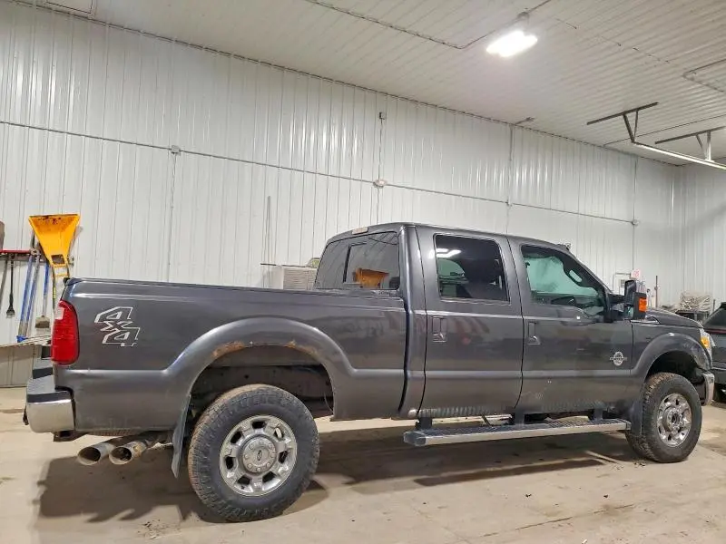 2016 FORD F250 SUPER DUTY  