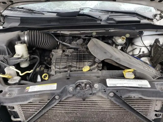 2011 CHRYSLER TOWN & COUNTRY TOURING L  