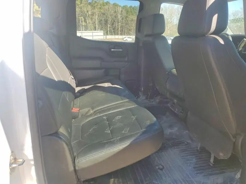 2020 CHEVROLET SILVERADO K1500  