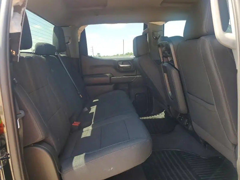 2026 CHEVROLET SILVERADO   