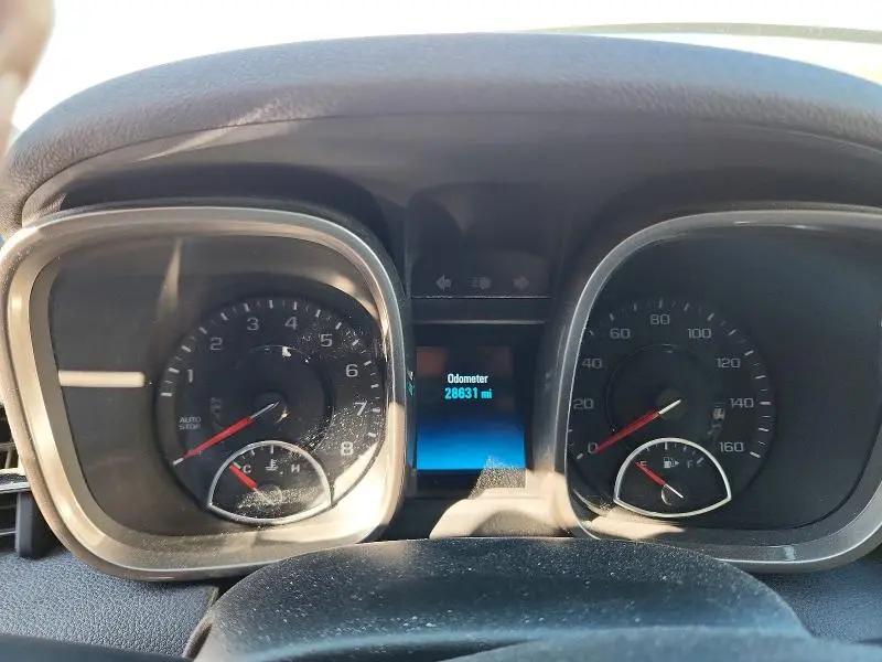 2015 CHEVROLET MALIBU LS  