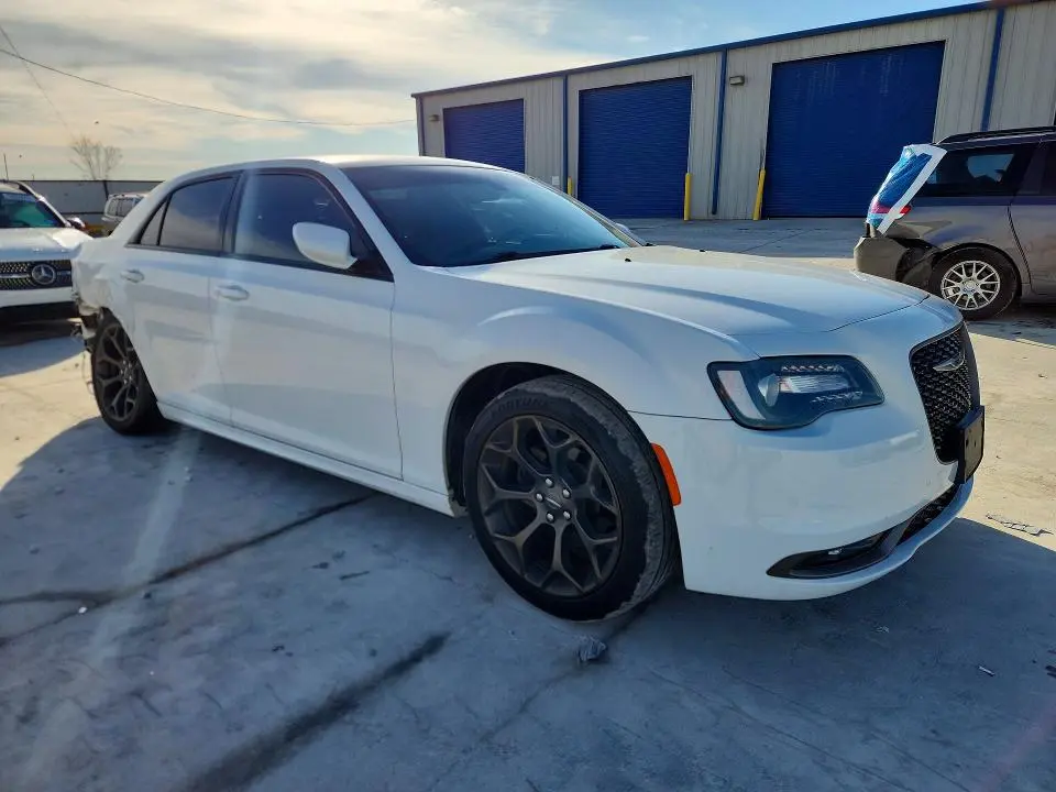 2016 CHRYSLER 300 S  
