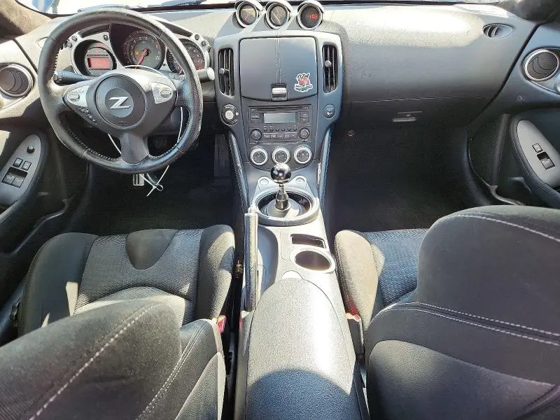 2015 NISSAN 370Z BASE  