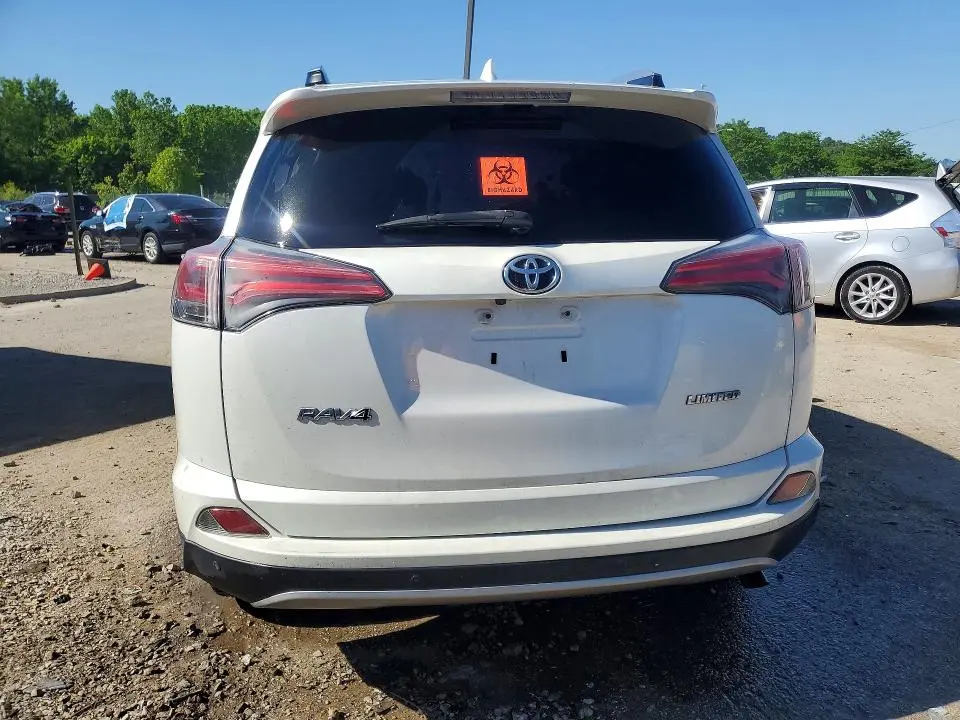 2017 TOYOTA RAV4 LIMITED  