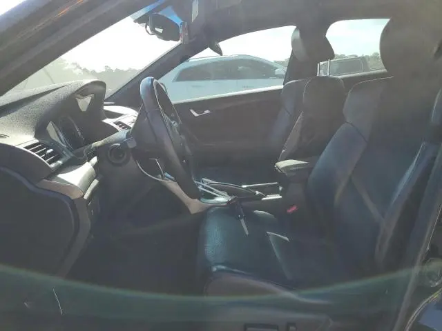 2013 ACURA TSX SE  