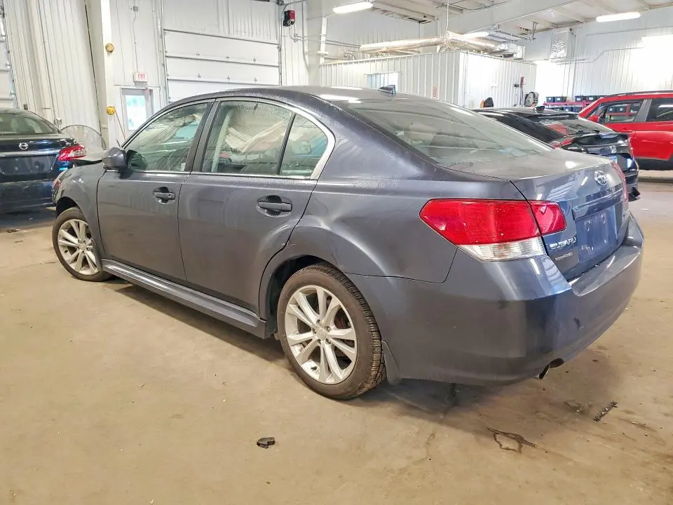 2014 SUBARU LEGACY 2.5I PREMIUM  