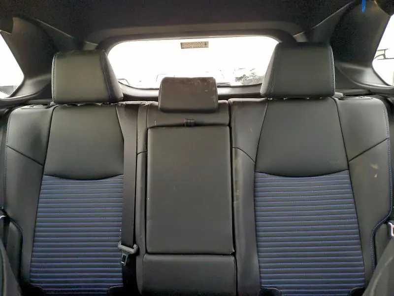 2025 TOYOTA RAV4 XSE  