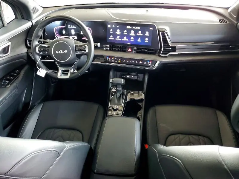 2024 KIA SPORTAGE X LINE  