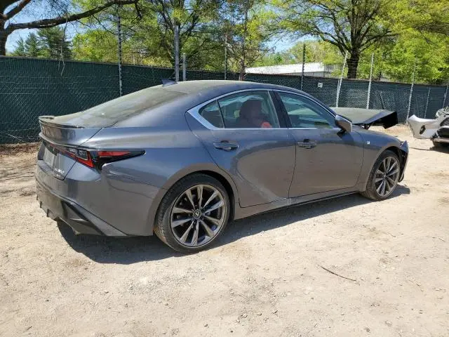 2023 LEXUS IS 350 F SPORT  