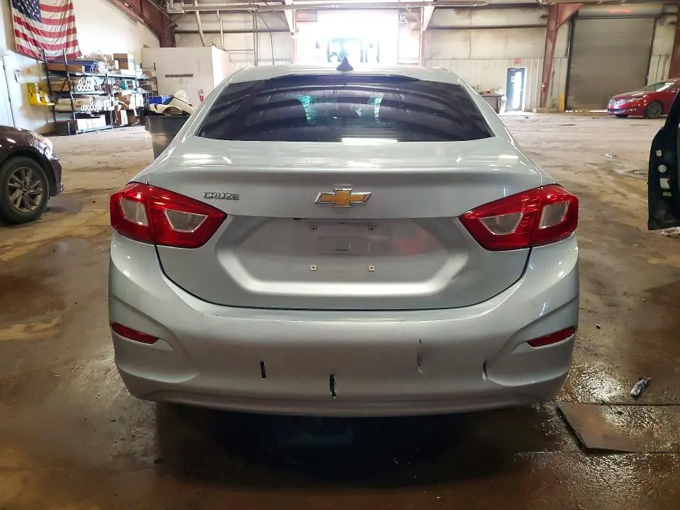 2017 CHEVROLET CRUZE LS  