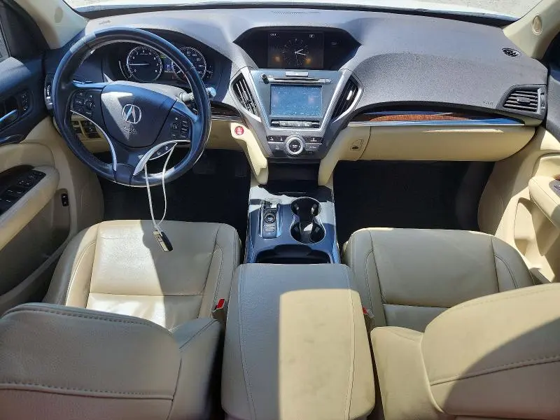 2020 ACURA MDX   