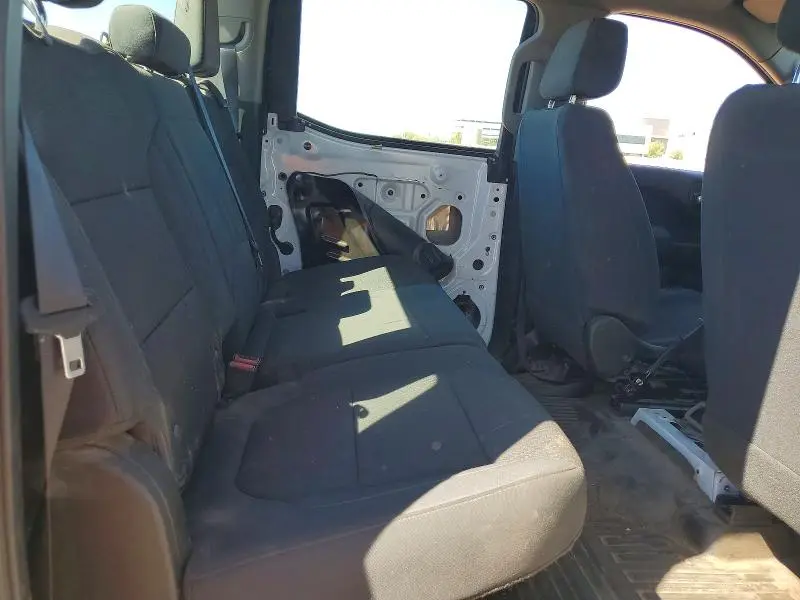 2020 CHEVROLET SILVERADO   