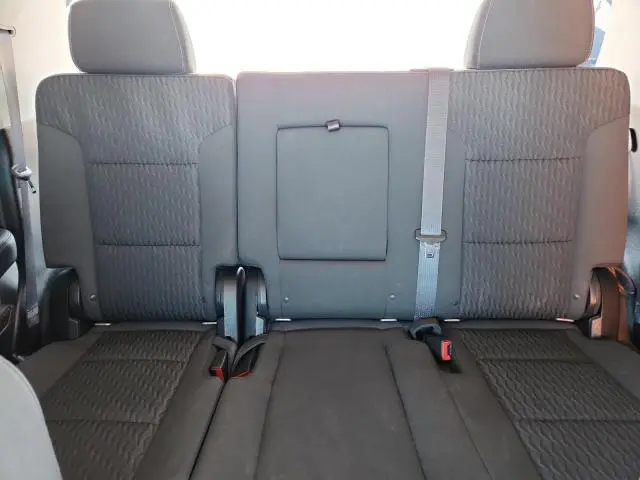 2015 CHEVROLET TAHOE K1500 LS  