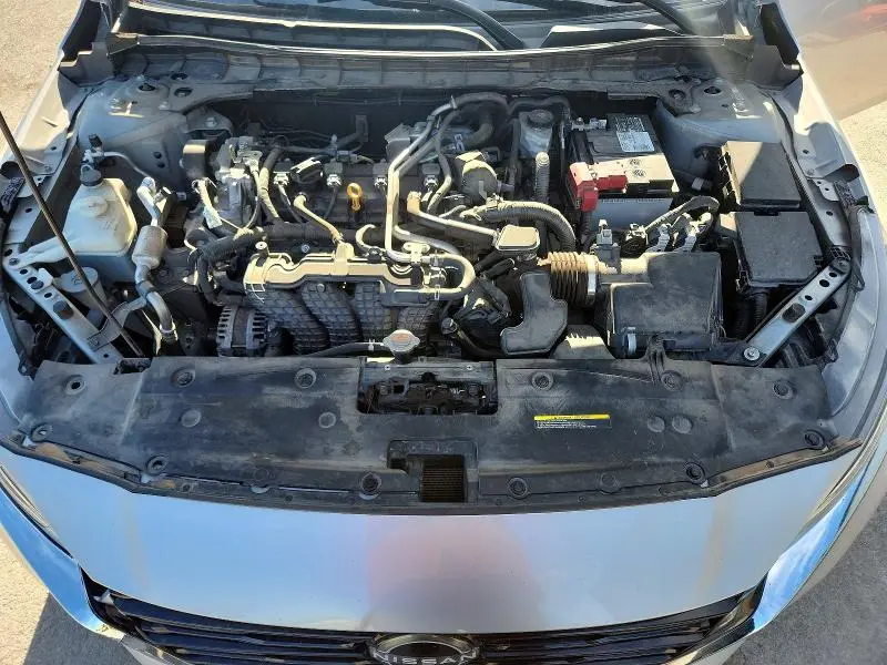 2023 NISSAN ALTIMA SV  