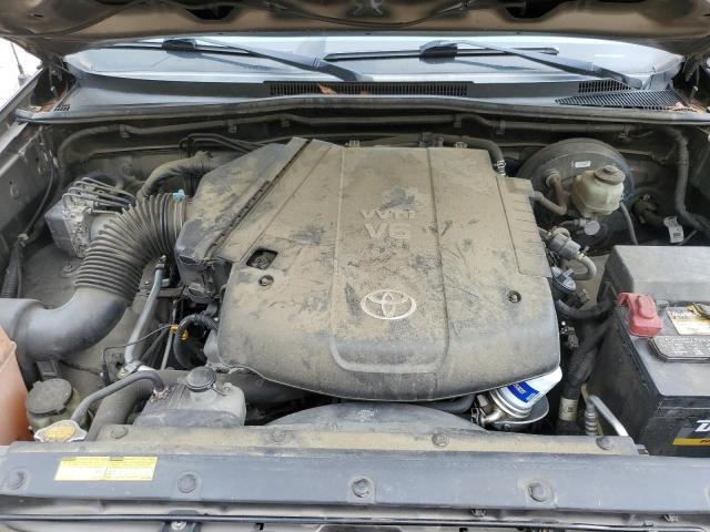 2011 TOYOTA TACOMA DOUBLE CAB