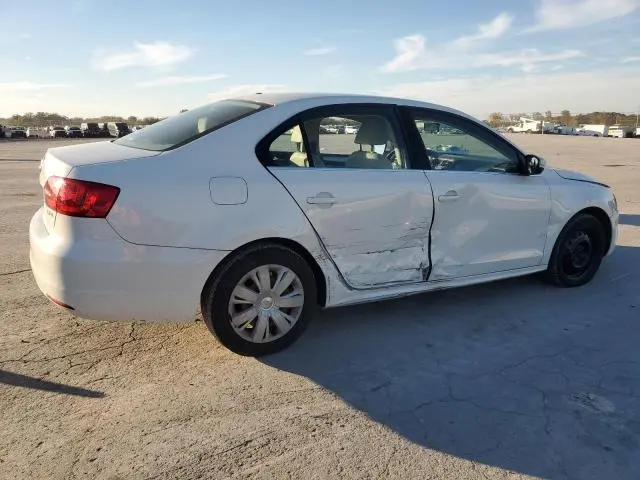 2013 VOLKSWAGEN JETTA SE  