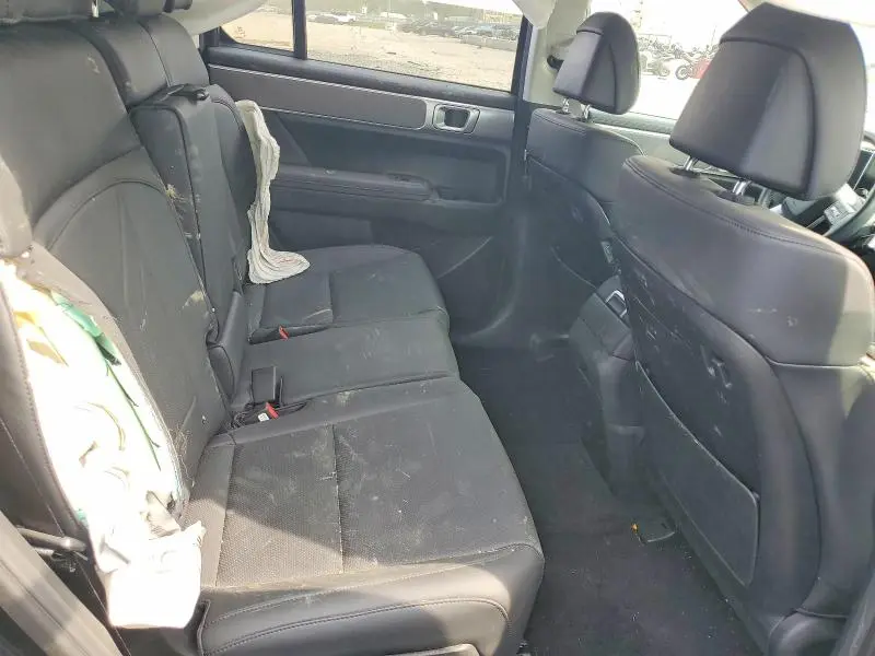 2025 HYUNDAI SANTA FE SEL  