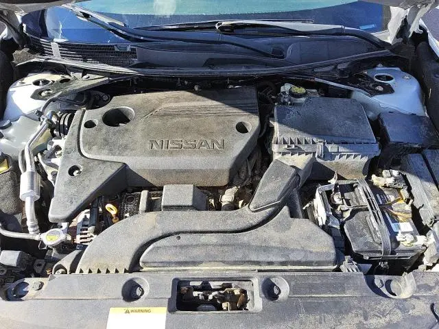 2018 NISSAN ALTIMA 2.5  