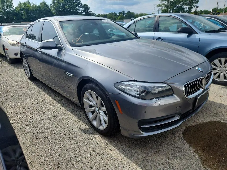 2014 BMW 535 I  