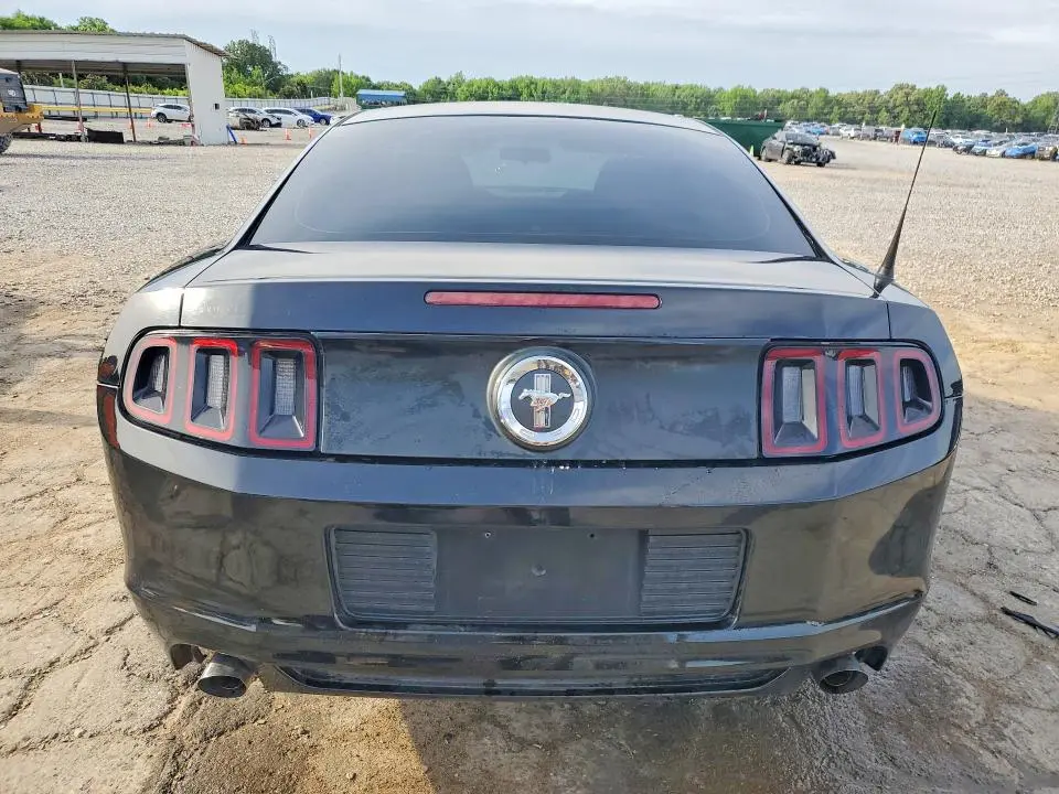 2013 FORD MUSTANG   
