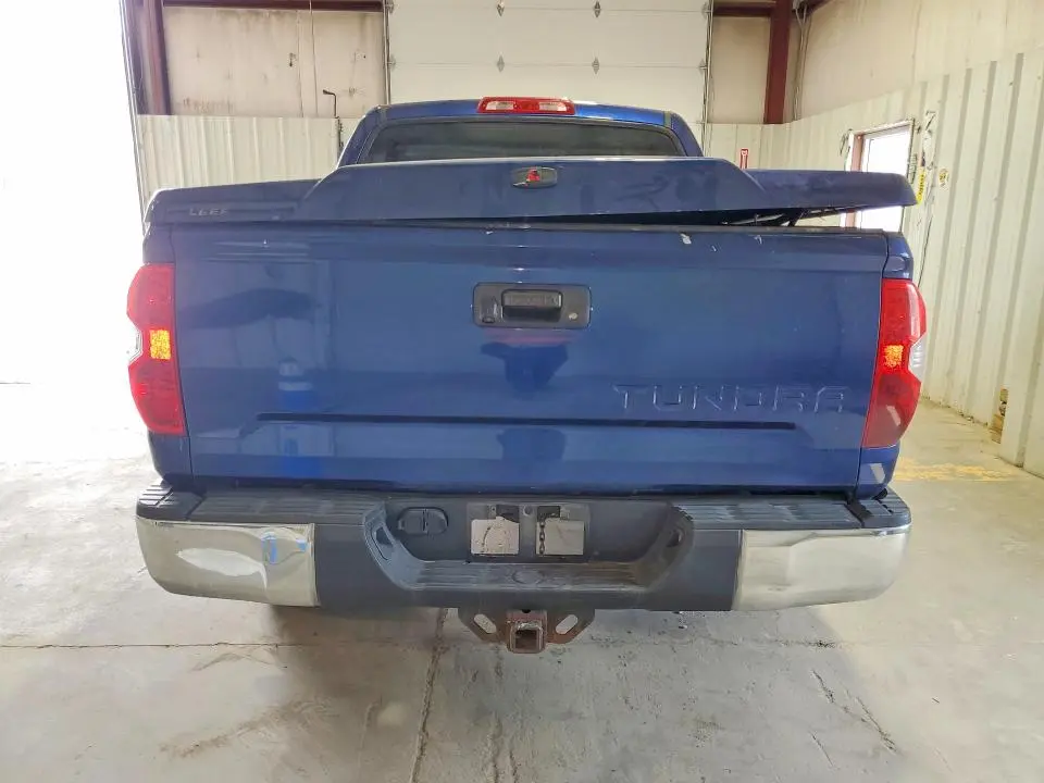 2014 TOYOTA TUNDRA CREWMAX SR5  