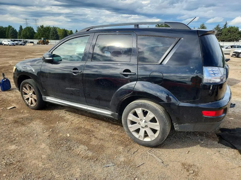 2012 MITSUBISHI OUTLANDER SE  