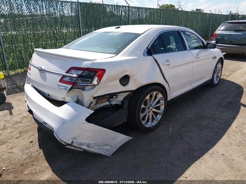 2017 FORD TAURUS LIMITED