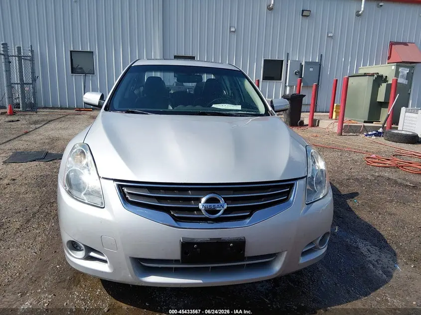 2012 NISSAN ALTIMA 2.5 S