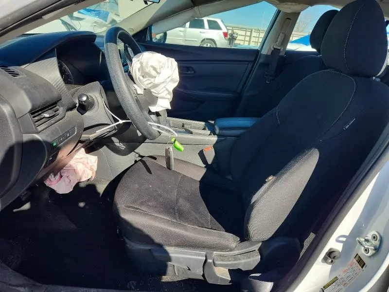 2024 NISSAN SENTRA S  