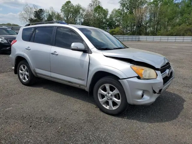 2011 TOYOTA RAV4 LIMITED