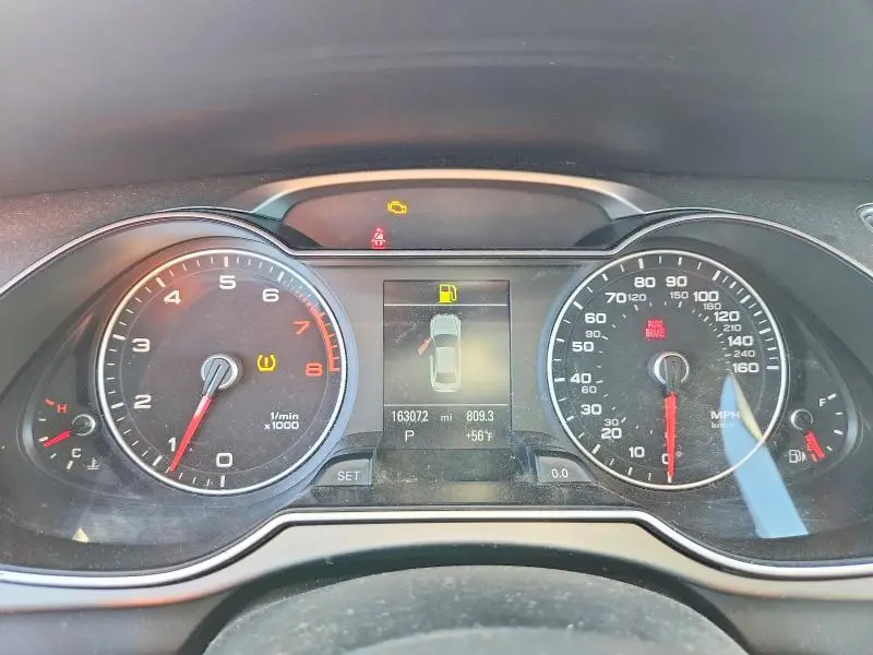 2014 AUDI A4   