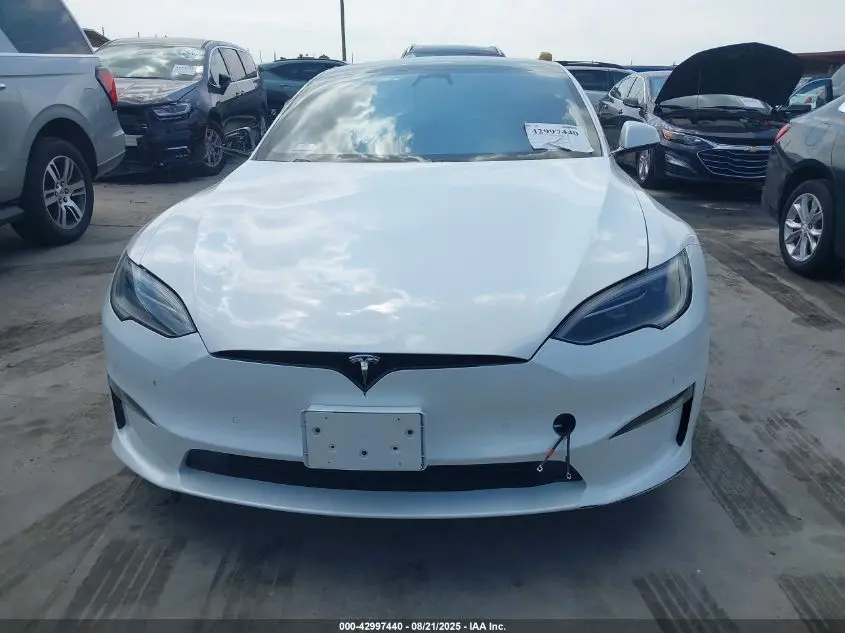 2023 TESLA MODEL S DUAL MOTOR ALL-WHEEL DRIVE/STANDARD RANGE